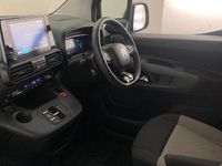 Used Citroën e-Berlingo XTR 98 kW (134 HP) 2023 White MPV