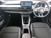 New Jeep Avenger Summit 114 kW (156 HP) 2025 Bicolour solid  ruby with volcano roof SUV