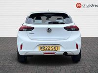Used Vauxhall Corsa Edition 2022 White Hatchback