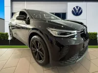 New VW ID.4 Black Edition 210 kW (286 HP) 2026 Black SUV