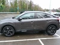 Used Citroën C4 PureTech 131 HP (96 kW) 2021 Grey Hatchback