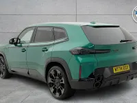 Used BMW XM Comfort Edition 644 HP (473 kW) 2024 Green SUV