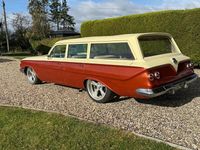 Used Chevrolet Impala 1961 Cream Sedan