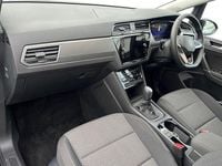 Used VW Touran Match 150 HP (110 kW) 2025 Black MPV