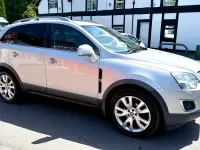 Used Vauxhall Antara 2012 Silver SUV