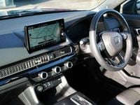 Used Honda Civic Elegance 143 HP (105 kW) 2025 Black Hatchback