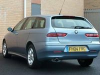 used Alfa Romeo 156 2.4