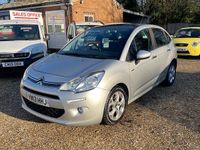 Used Citroën C3 Exclusive 120 HP (88 kW) 2013 Silver Hatchback