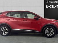 Usado Kia Sportage 2024 Vermelho SUV