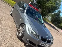 Used BMW 320 2010 Grey Estate