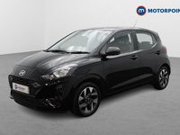 Used Hyundai i10 Advanced 63 HP (46 kW) 2025 Black Hatchback