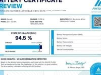 Used Renault Zoe Techno 100 kW (136 HP) 2024 Hatchback