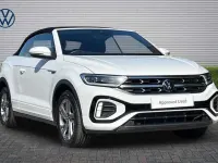 Used VW T-Roc 150 HP (110 kW) 2022 SUV