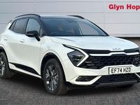 Used Kia Sportage GT-Line S 209 HP (153 kW) 2024 SUV