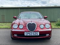 used Jaguar S-Type 2.5 V6 SE 4dr Auto