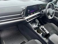 Used Kia Sportage GT-Line 207 HP (152 kW) 2025 Blue SUV