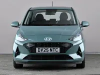Used Hyundai i10 Advanced 79 HP (58 kW) 2025 Green Hatchback