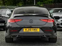 Used Mercedes CLS450 AMG Line Premium Plus 2019 Grey Coupe