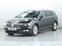 used VW Passat 2.0 SE BUSINESS TDI DSG 5d 148 BHP