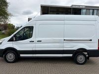 Usado Ford Transit 131 HP (96 kW) 2018 Branco Van