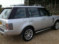 Used Land Rover Range Rover 174 HP (127 kW) 2004 SUV