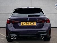 Used BMW M135 Comfort Edition 300 HP (220 kW) 2025 Purple Hatchback