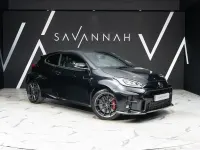 Used Toyota Yaris 272 HP (200 kW) 2022 Black Hatchback