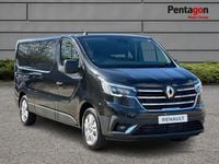 Used Renault Trafic 130 HP (95 kW) 2023 Black  MPV