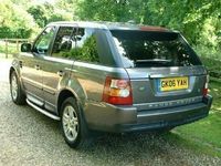 Usado Land Rover Range Rover Sport 2006 SUV