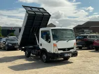 Used Nissan Cabstar 2013 White Pickup