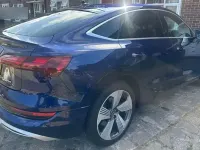 Used Audi e-tron Sportback S-Line 300 kW (408 HP) 2022 SUV