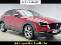 Used Mazda CX-30 Inclusive 122 HP (89 kW) 2022 Red SUV