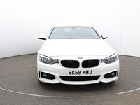 used BMW 420 4 Series 2.0 i GPF M Sport Coupe 2dr Petrol Auto Euro 6 (s/s) (184 ps) M Sport Bodykit