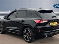Used Ford Kuga ST-Line X 225 HP (165 kW) 2023 Black SUV