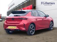 Used Vauxhall Corsa Ultimate 99 HP (72 kW) 2024 Red Hatchback
