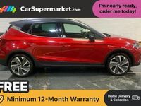 Used Seat Arona FR 110 HP (80 kW) 2022 Red SUV