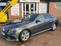 used Mercedes E350 E ClassBlueTEC AMG Sport 4dr 7G-Tronic