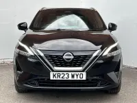 Used Nissan Qashqai S 190 HP (139 kW) 2023 Black SUV