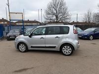 Used Citroën C3 Picasso Exclusive 90 HP (66 kW) 2011 Silver MPV