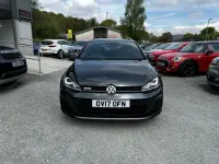 Used VW Golf VII GTD 150 HP (110 kW) 2017 Grey Estate
