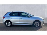 Used Skoda 110 R Comfort 81 HP (59 kW) 2023 Brilliant silver metallic Hatchback