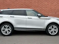 Used Land Rover Range Rover evoque SE Dynamic 182 HP (133 kW) 2020 SUV
