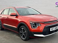 Used Kia Niro 139 HP (102 kW) 2022 Orange SUV