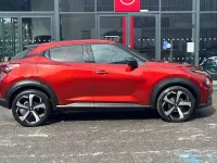 Used Nissan Juke Tekna 112 HP (82 kW) 2022 Red SUV