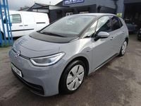 Used VW ID.3 Pro Performance 150 kW (204 HP) 2021 Grey Hatchback