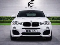 Used BMW X4 M Sport 2017 White SUV