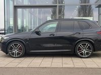 Used BMW X5 M Sport 482 HP (354 kW) 2025 Black SUV