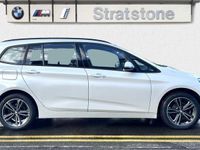 used BMW 216 Gran Tourer 2 Series Gran Tourer d Sport 1.5 5dr