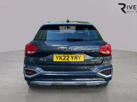 Usado Audi Q2 Sport 150 CV (110 kW) 2022 Gris SUV
