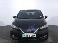 Used Nissan Leaf Tekna 110 kW (150 HP) 2022 Hatchback